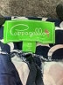 Cappagallo Print Blue Casual Pants Size 14 - photo 7