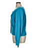 CAbi 100% Cotton Teal Cardigan Size XL - photo 5