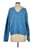 Zara Blue Pullover Sweater Size S - photo 1