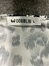 Doublju Silver Sleeveless Blouse Size L - photo 7