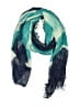 Unbranded Teal Scarf One size - photo 1