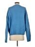 Zara Blue Pullover Sweater Size S - photo 2