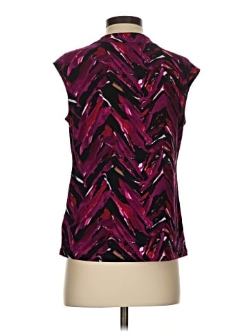 Kasper Sleeveless Blouse (view 2)