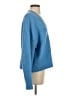 Zara Blue Pullover Sweater Size S - photo 4
