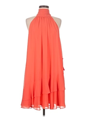 Belle Badgley Mischka Casual Dress (view 1)