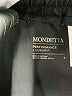 Mondetta Solid Black Shorts Size S - photo 3