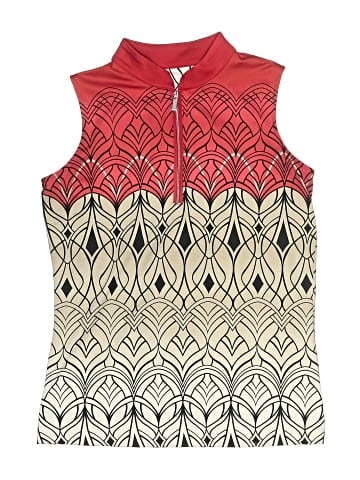 Tail Sleeveless T-Shirt (view 1)