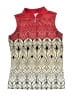 Tail Red Sleeveless T-Shirt Size XS (kids) - photo 1