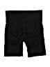 OQQ Solid Black Athletic Shorts Size M - photo 2