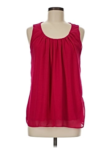 Kenneth Cole REACTION Sleeveless Blouse (view 1)