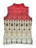 Tail Red Sleeveless T-Shirt Size XS (kids) - photo 2