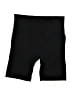 OQQ Solid Black Athletic Shorts Size M - photo 1
