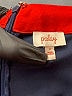 Pixley Polka Dots Black Formal Skirt Size M - photo 4