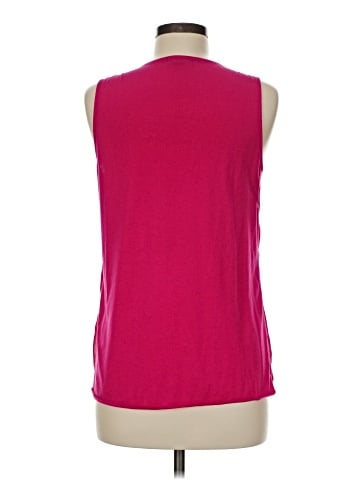 Kenneth Cole REACTION Sleeveless Blouse (view 2)