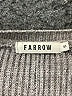 Assorted Brands Solid Gray Pullover Sweater Size S - photo 7