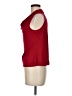 Jones Studio Red Sleeveless Blouse Size M (petite) - photo 5