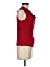 Jones Studio Red Sleeveless Blouse Size M (petite) - photo 4