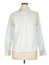 Cynthia Rowley White Long Sleeve Button-Down Shirt Size 14 - photo 1