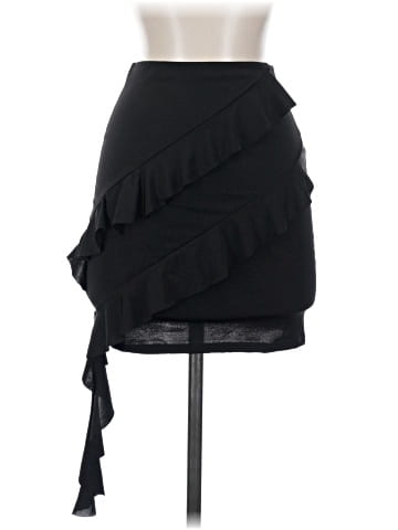 Aqua Casual Skirt (view 1)