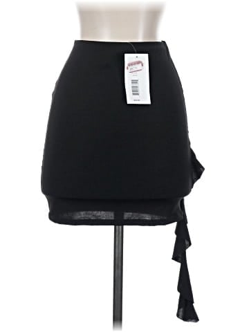 Aqua Casual Skirt (view 2)