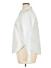 Cynthia Rowley White Long Sleeve Button-Down Shirt Size 14 - photo 5