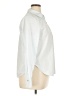 Cynthia Rowley White Long Sleeve Button-Down Shirt Size 14 - photo 4