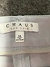 Chaus Solid Gray Casual Pants Size 14 - photo 7