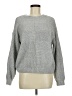 Maurices Solid Gray Pullover Sweater Size M - photo 1
