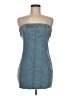 Klesis Blue Casual Dress Size M - photo 1