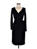 BCBGMAXAZRIA Black Cocktail Dress Size 2 - photo 1