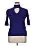 Bold Elements Purple Cardigan Size XL - photo 1