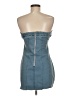 Klesis Blue Casual Dress Size M - photo 2
