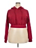 ChicMe Red Pullover Hoodie Size XXL - photo 1