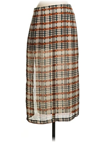 Lulus Casual Skirt - back