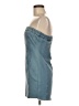 Klesis Blue Casual Dress Size M - photo 5