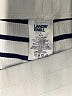 Lands' End Stripes White Casual Pants Size L - photo 4