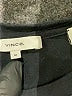 Vince. Solid Black Casual Dress Size M - photo 7