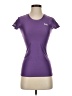 Under Armour Purple Active T-Shirt Size XS - photo 1