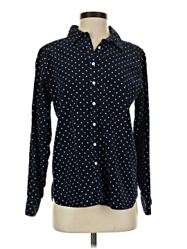 Ann Taylor Loft Long Sleeve Button Down Shirt