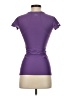 Under Armour Purple Active T-Shirt Size XS - photo 2