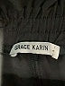 Grace Karin Black Casual Pants Size L - photo 7