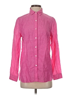 J. Mc Laughlin Long Sleeve Button Down Shirt