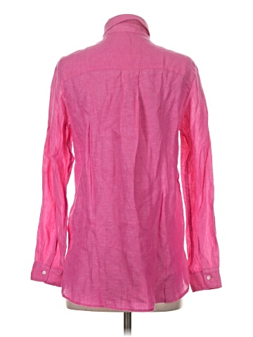 J. McLaughlin Long Sleeve Button-Down Shirt (view 2)
