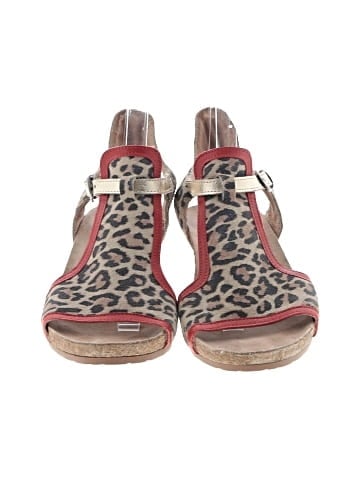 Naot Wedges (view 2)
