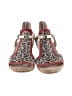 Naot Animal Print Tan Wedges Size EU 39 - photo 2