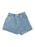 Gap Blue Denim Shorts Size 1 - photo 1