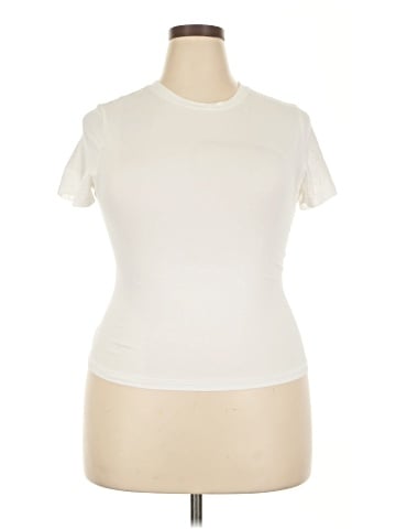 Scoop Short Sleeve Turtleneck (view 1)