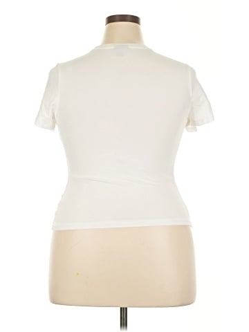 Scoop Short Sleeve Turtleneck (view 2)