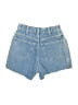 Gap Blue Denim Shorts Size 1 - photo 2