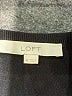 Ann Taylor LOFT Black Pullover Sweater Size M - photo 7